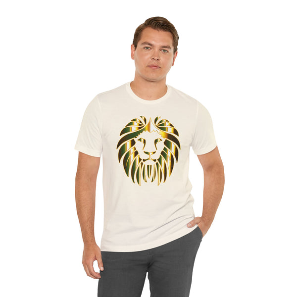 Steep Flow Lion Unisex Jersey Short Sleeve Tee