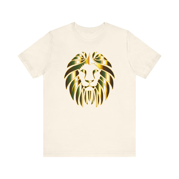 Steep Flow Lion Unisex Jersey Short Sleeve Tee