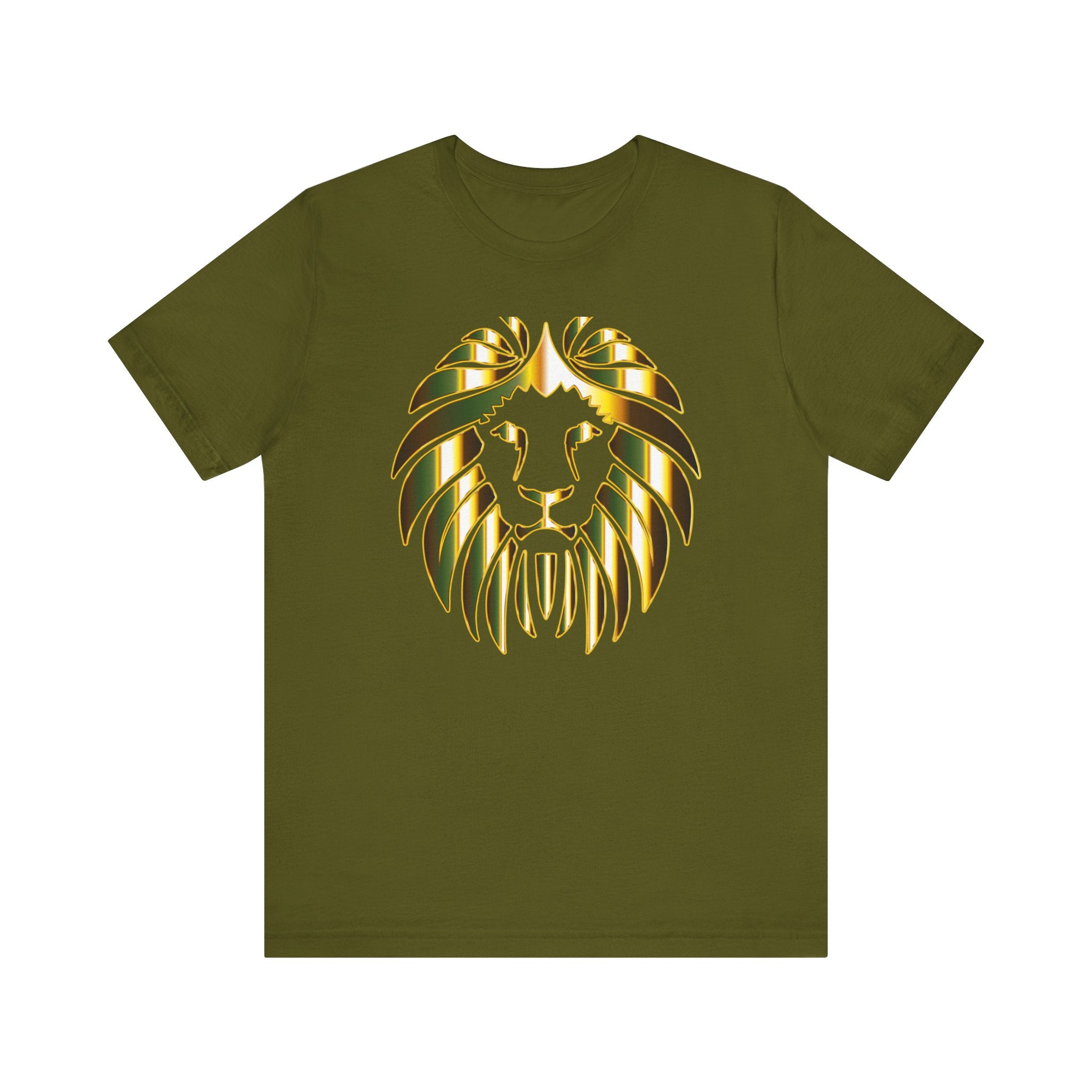 Steep Flow Lion Unisex Jersey Short Sleeve Tee