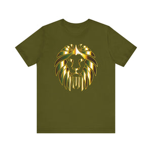 Steep Flow Lion Unisex Jersey Short Sleeve Tee