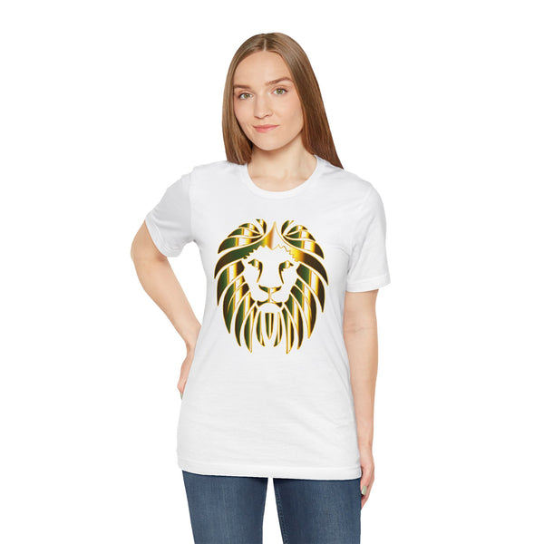 Steep Flow Lion Unisex Jersey Short Sleeve Tee