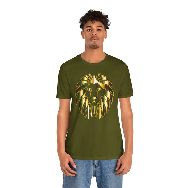 Steep Flow Lion Unisex Jersey Short Sleeve Tee