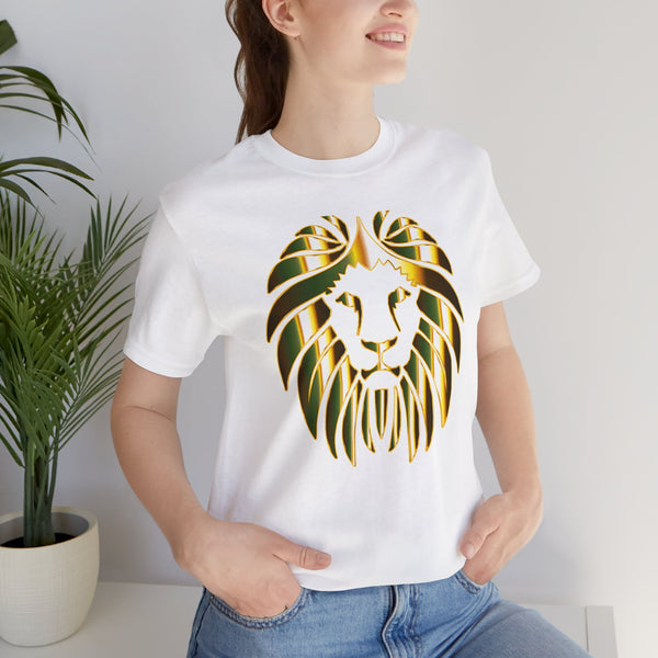 Steep Flow Lion Unisex Jersey Short Sleeve Tee