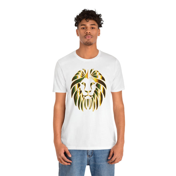 Steep Flow Lion Unisex Jersey Short Sleeve Tee