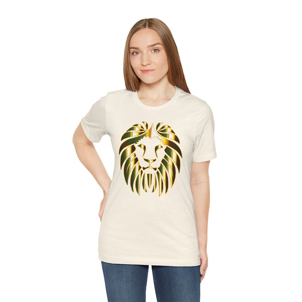 Steep Flow Lion Unisex Jersey Short Sleeve Tee