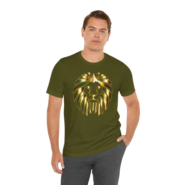 Steep Flow Lion Unisex Jersey Short Sleeve Tee