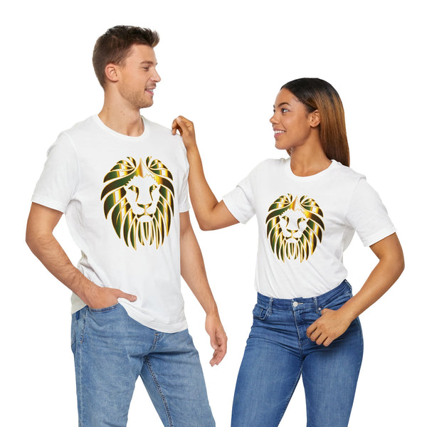 Steep Flow Lion Unisex Jersey Short Sleeve Tee