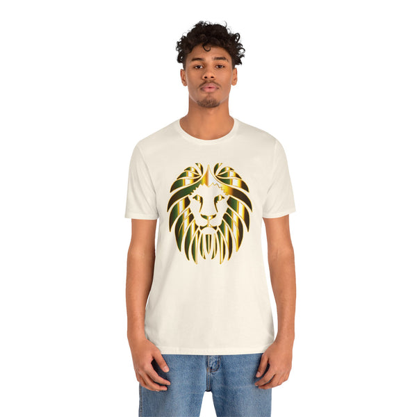 Steep Flow Lion Unisex Jersey Short Sleeve Tee