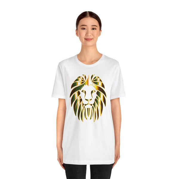 Steep Flow Lion Unisex Jersey Short Sleeve Tee