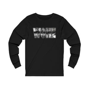 Woke African American Revolutionaries  Long Sleeve Tee