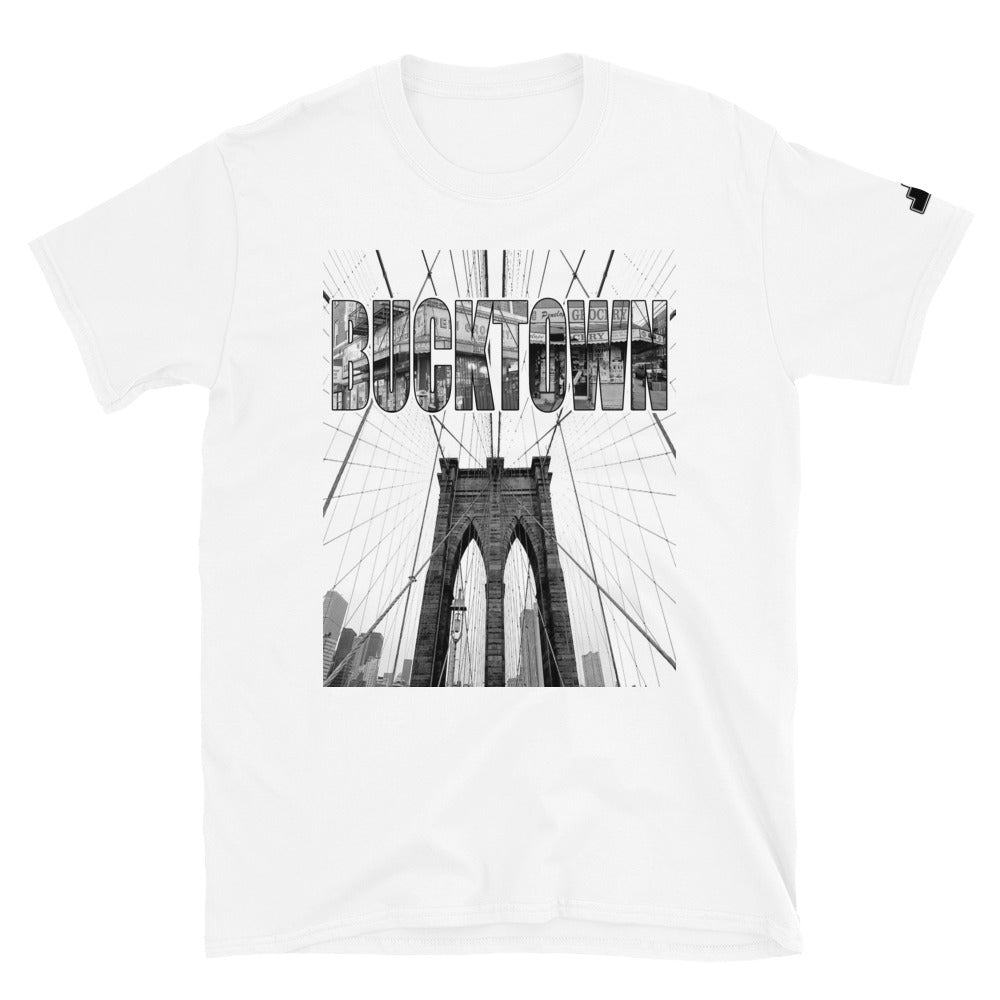 STEEPFLOW BuckTown Short-Sleeve Unisex T-Shirt