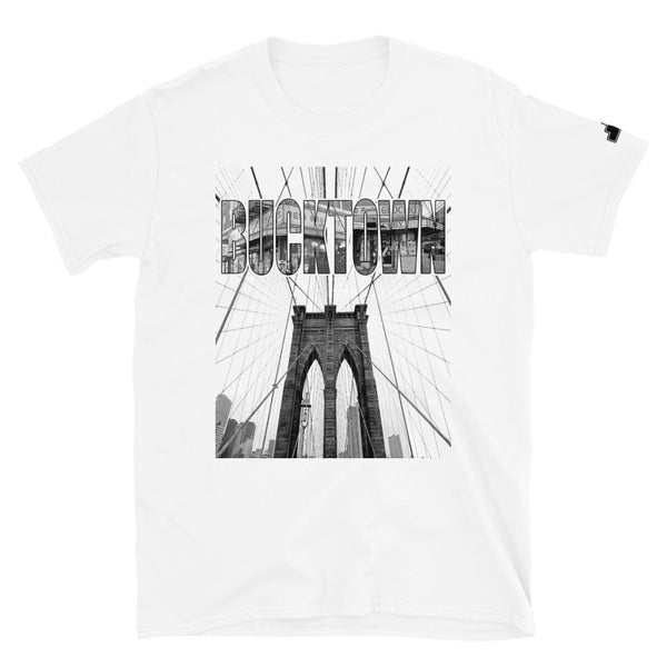 STEEPFLOW BuckTown Short-Sleeve Unisex T-Shirt