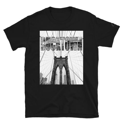 STEEPFLOW BuckTown Short-Sleeve Unisex T-Shirt