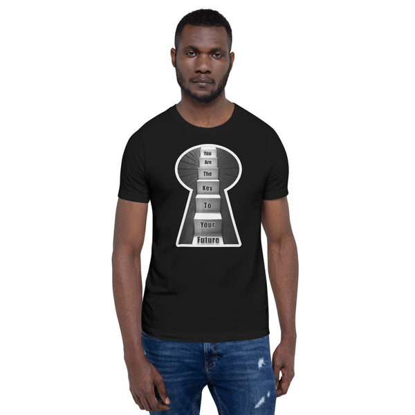 Future Keys Short-Sleeve Unisex T-Shirt