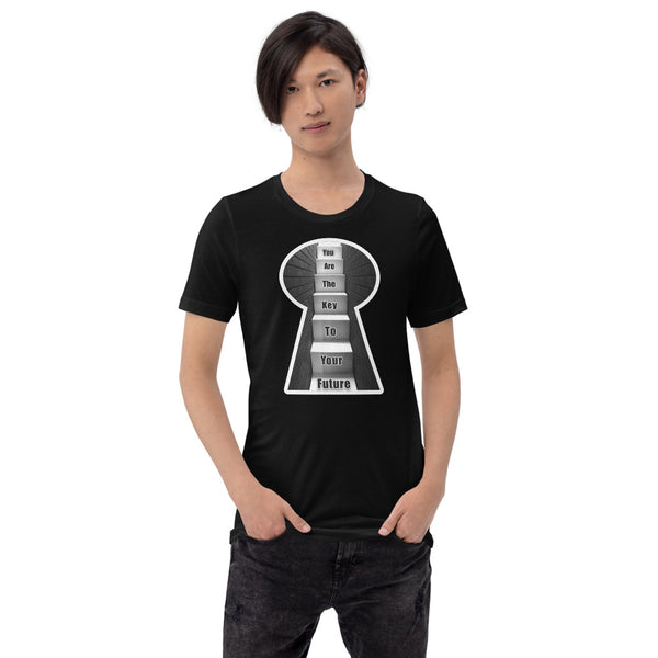 Future Keys Short-Sleeve Unisex T-Shirt