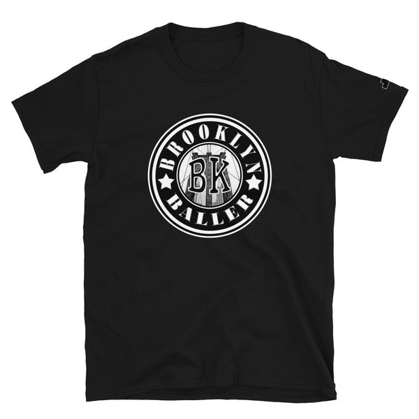 STEEPFLOW Brooklyn Baller Short-Sleeve Unisex T-Shirt