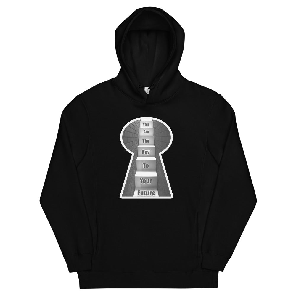 Future Keys Unisex fashion hoodie